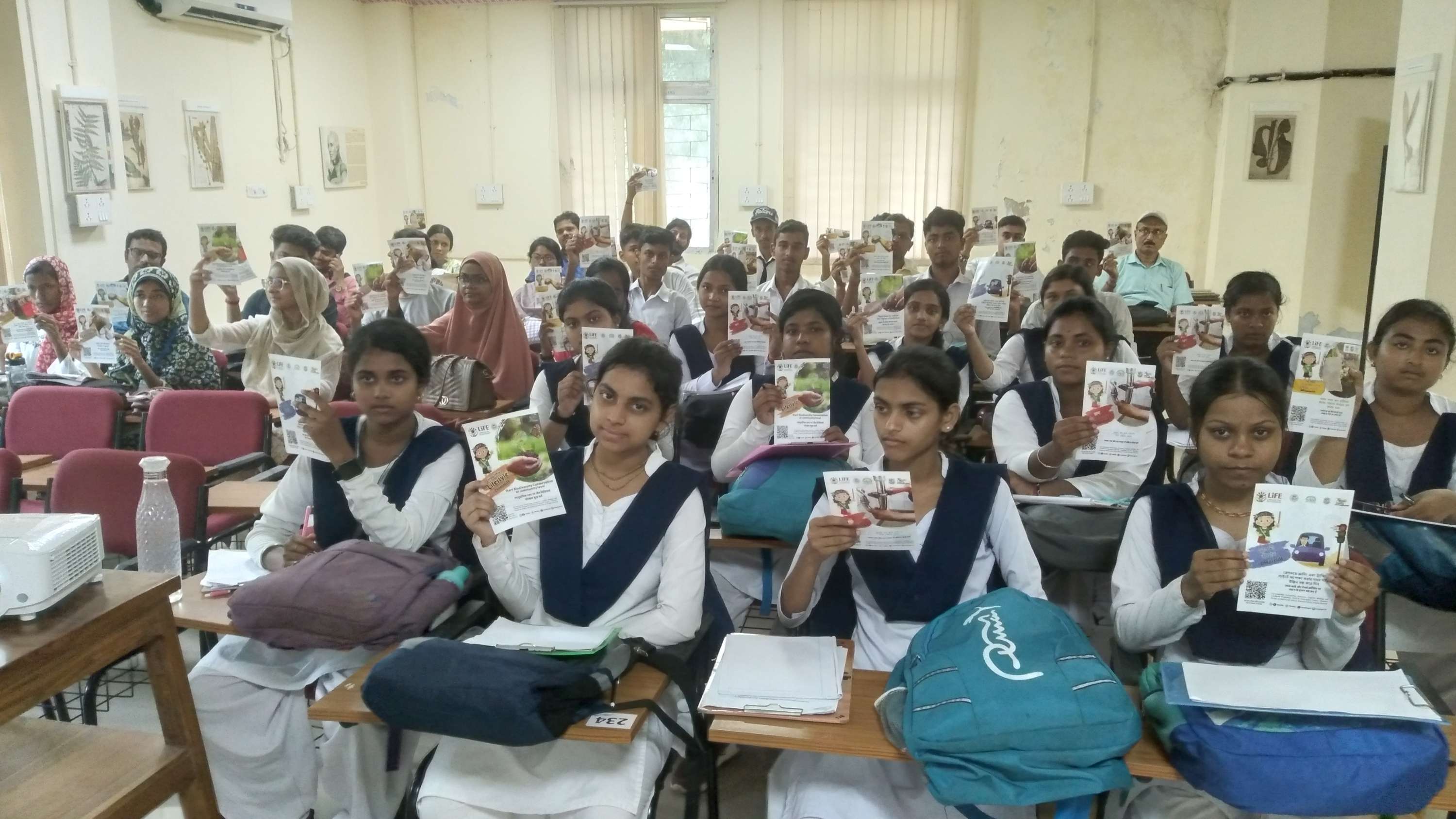 Panitras High School (H.S.) Bagnan, Howrah